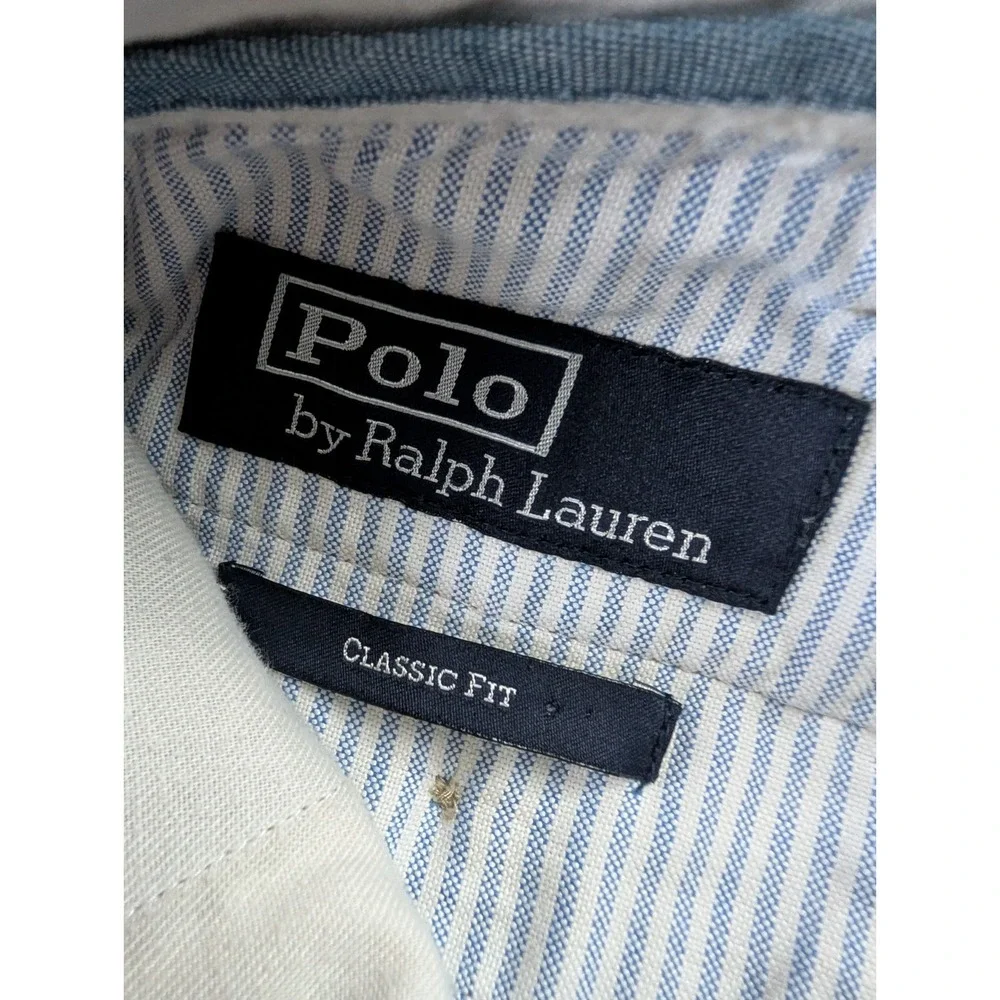 Polo Ralph Lauren please see
